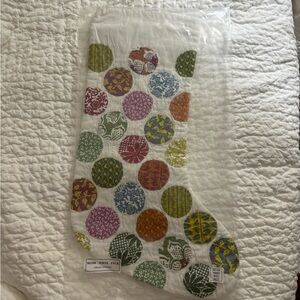 Garnet Hill Johanna stocking NWT